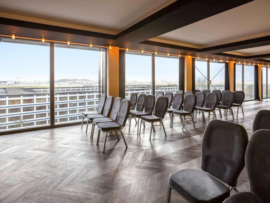 Novotel London Heathrow Airport T1 T2 and T3