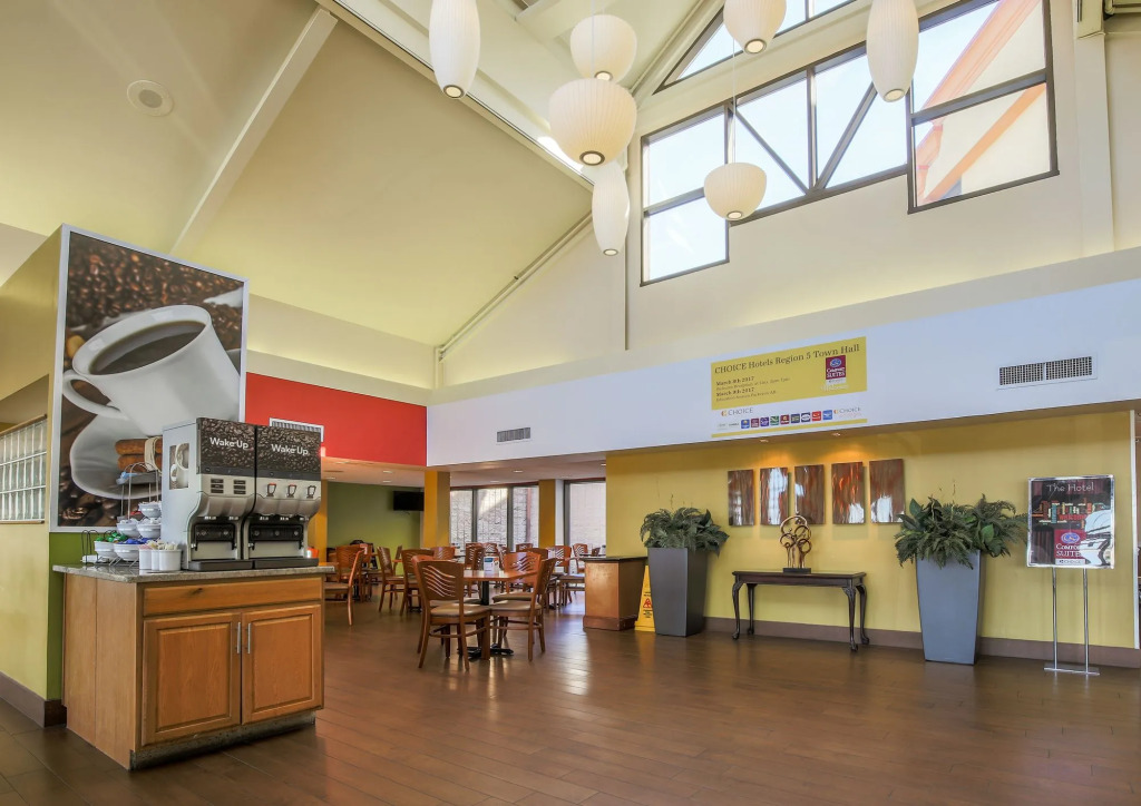 Four Points by Sheraton Allentown Lehigh Valley