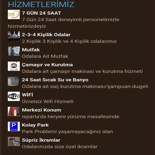 Öz Family Konaklama Tesisi