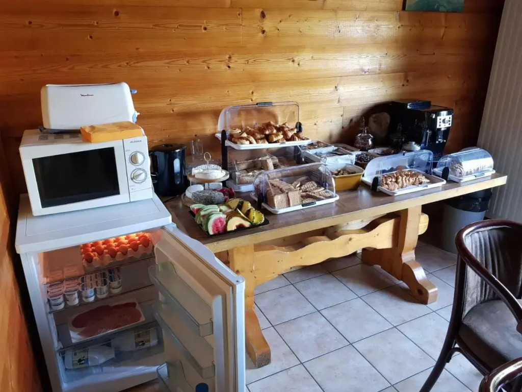 B&B La Seigneurie