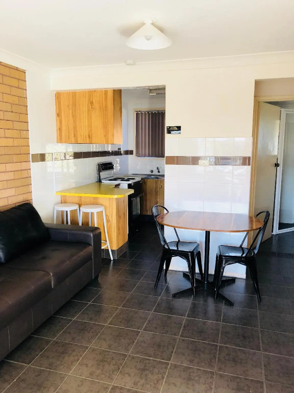 Tamworth Central Motel