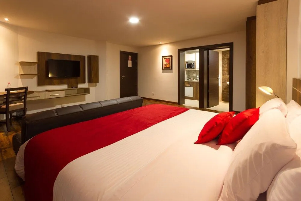 San Blas Hotel & Suites Ecuador
