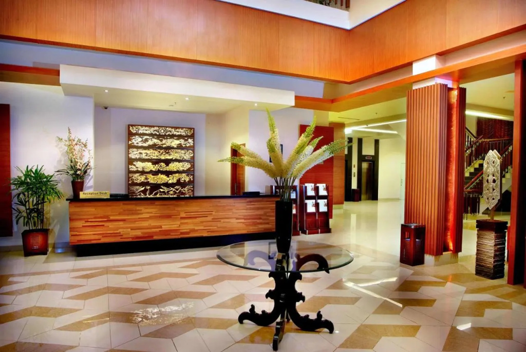 Aston Tanjung City Hotel