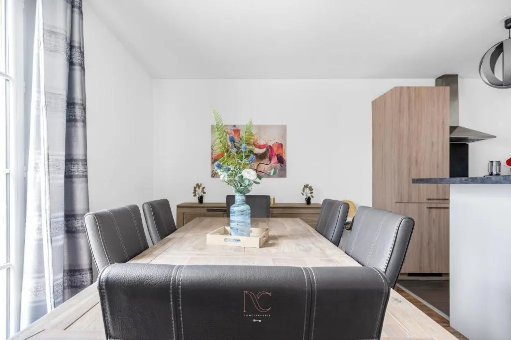 Disneyland-Paris, 8pers, Wifi, Netflix, 2 Parkings
