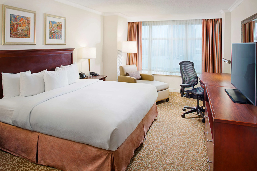 Hilton Garden Inn Providence Downtown Convention Center