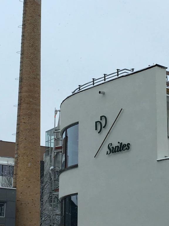 DD Suites Serviced Apartments