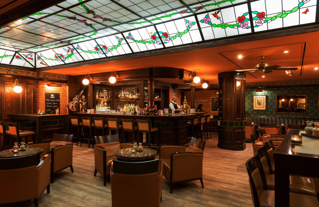 Leonardo Hotel Frankfurt City South