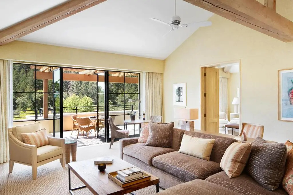 Auberge Du Soleil