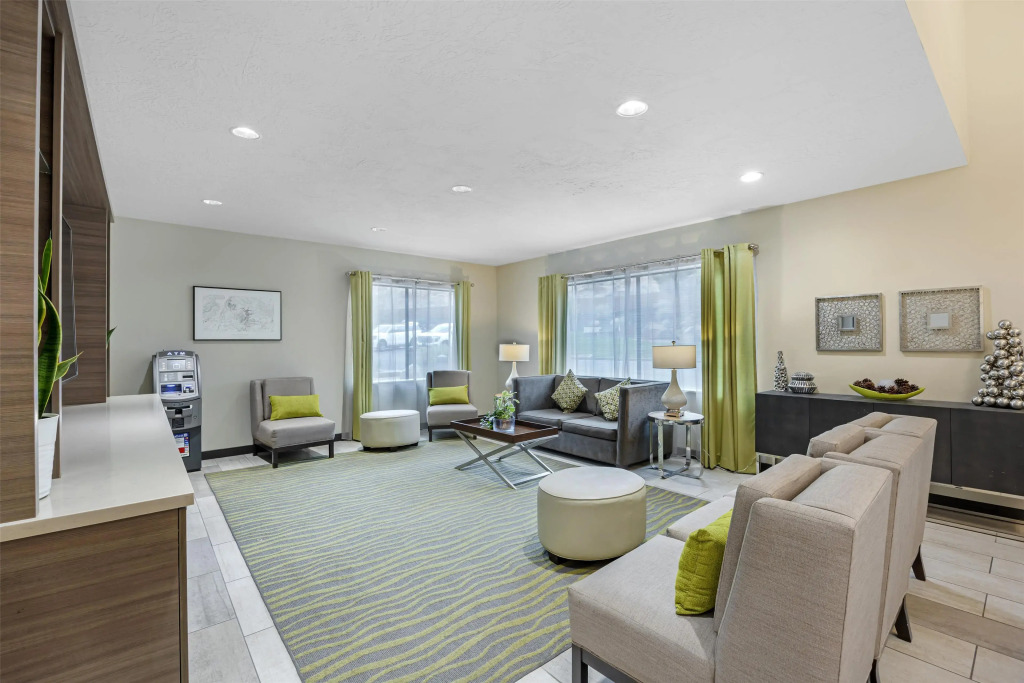 Best Western Plus Zion Canyon Inn & Suites