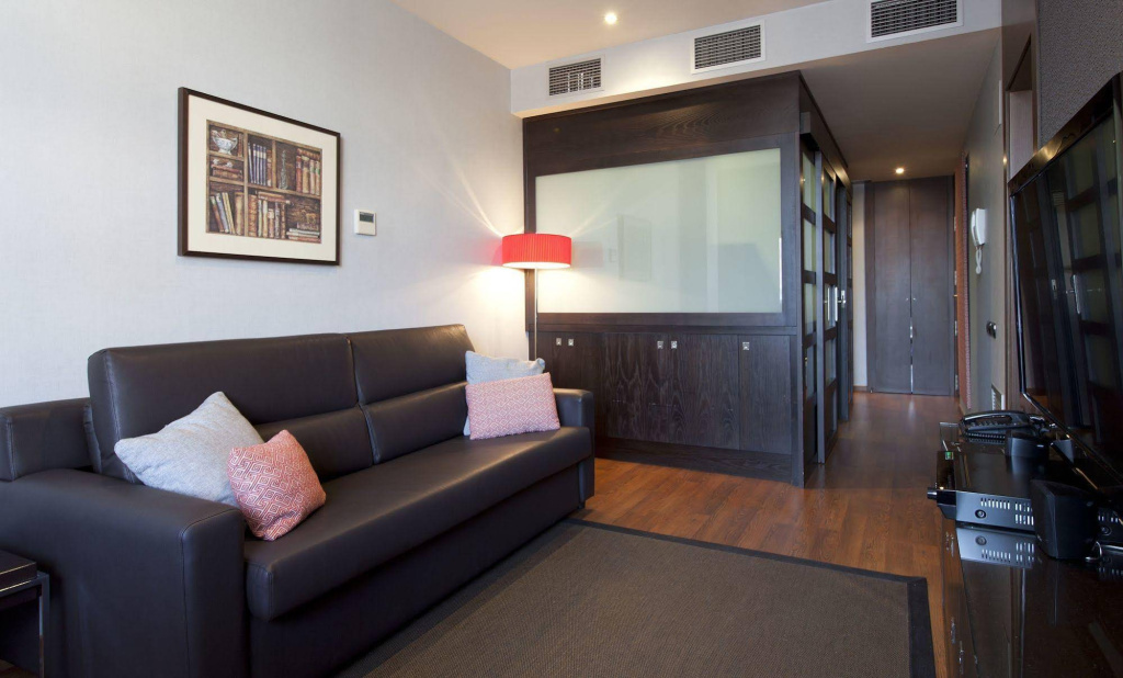 Suites Center Barcelona