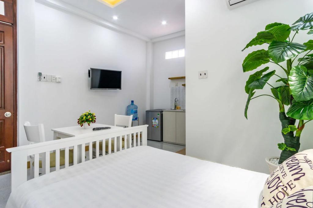 Apa Saigon Hotel