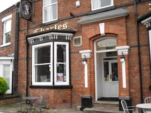 Dochertys Hotel and Bar