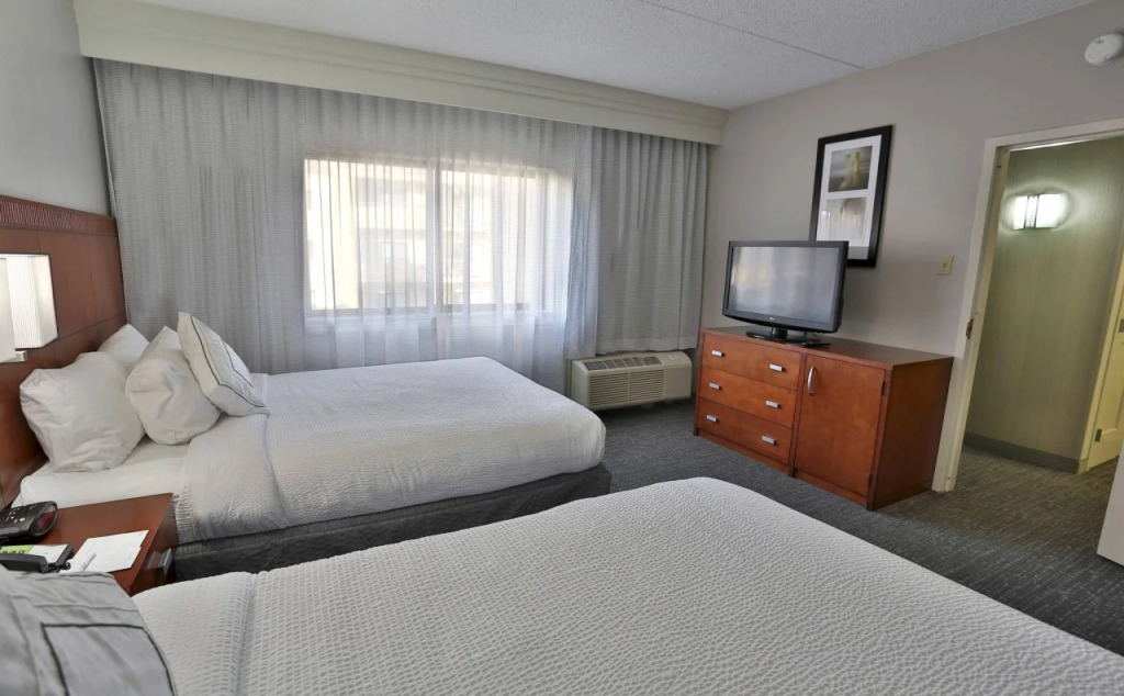 Hotel Preston