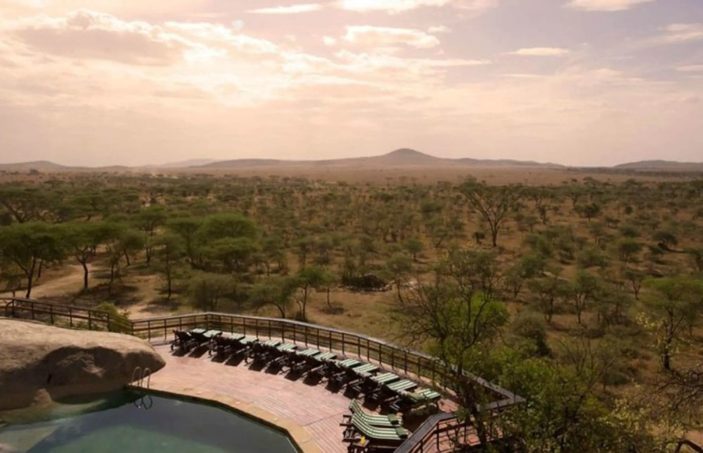 Seronera Wildlife Lodge