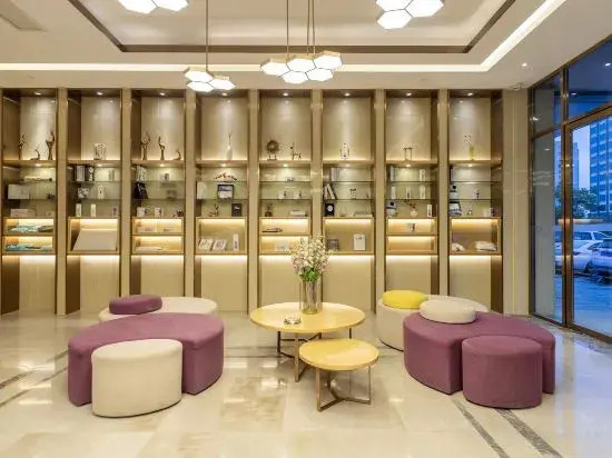 Lavande Hotel Enshi Cultural Plaza Airport Branch