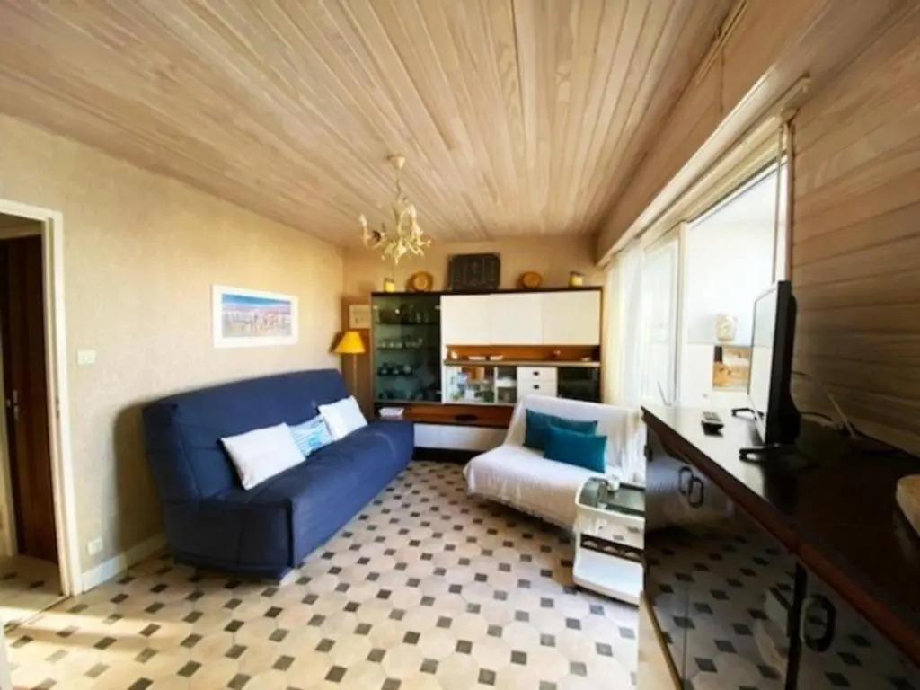 Appartement Saint-Hilaire-de-Riez, 1 pièce, 2 personnes - FR-1-652-6