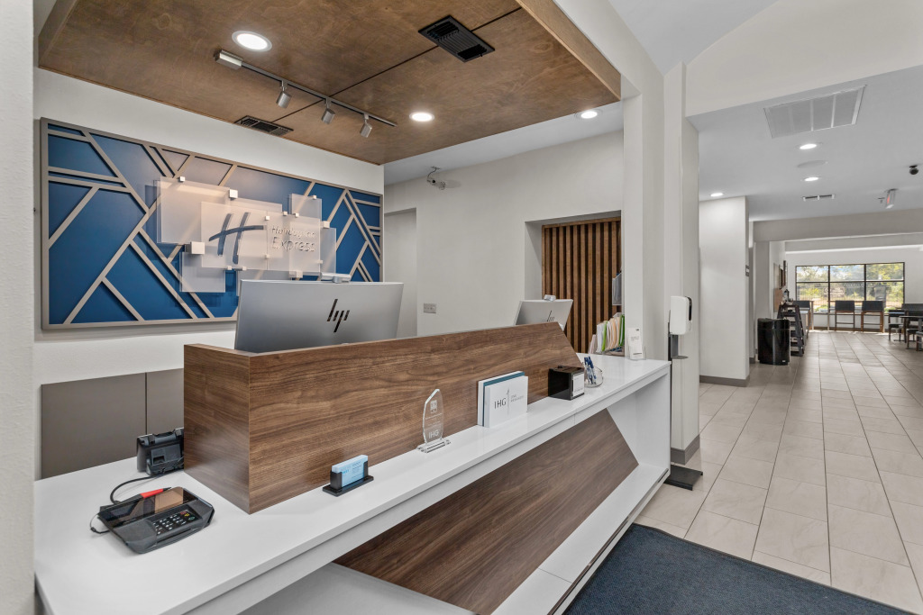 Holiday Inn Express Crockett by IHG