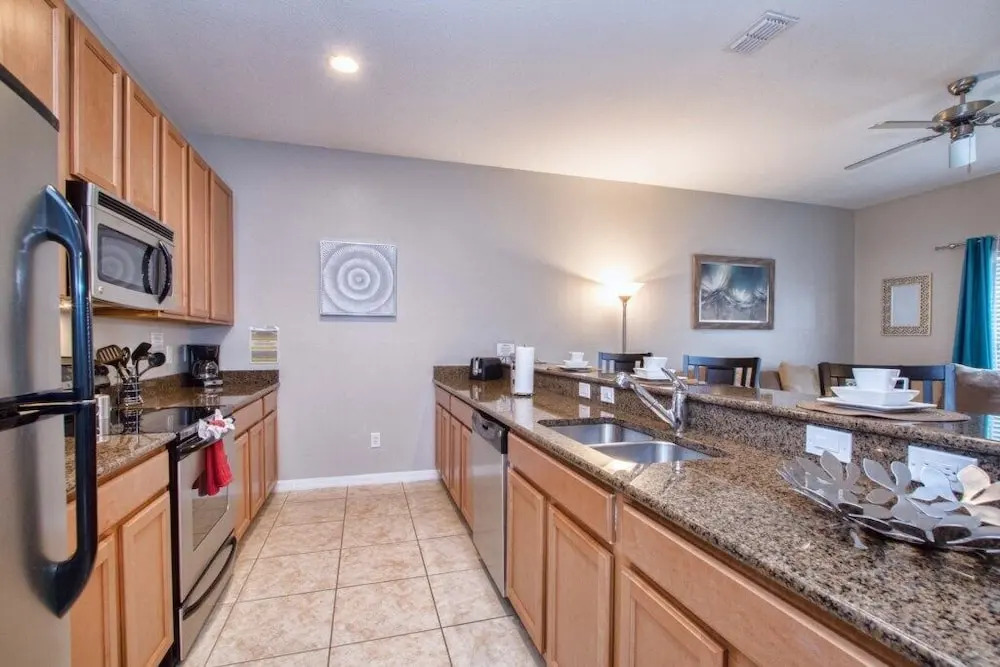 Paradise Palms- 4 Bed Townhome W/splashpool-3060pp 4 Bedroom Townhouse