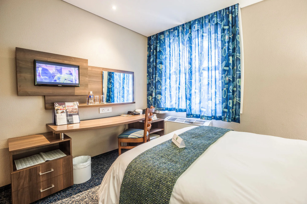 Town Lodge Gaborone