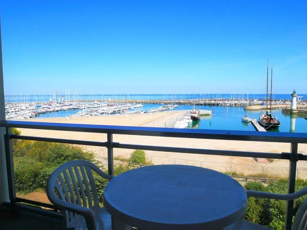 Appartement Quiberon, 1 Pièce, 2 Personnes - Fr-1-478-121