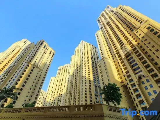 1BR with Balcony & Beach Access | Rimal 4, JBR