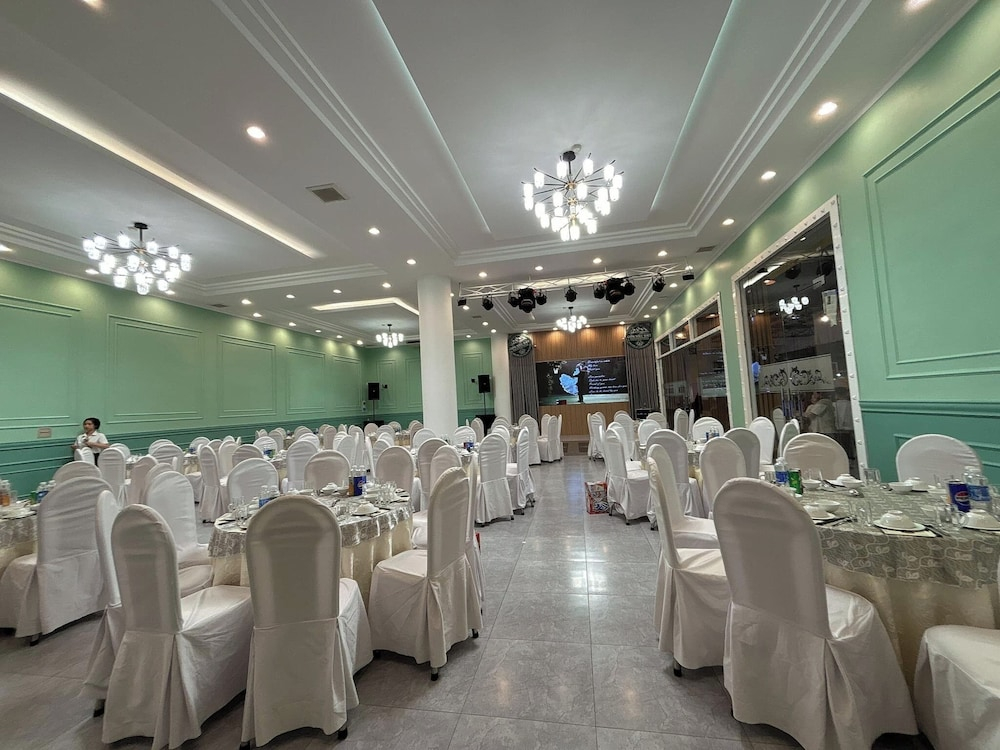 Khách Sạn Đối Ngoại Biên Phòng