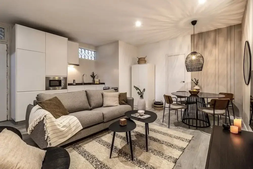 Ayllon - 1 Bedroom in Recoletos