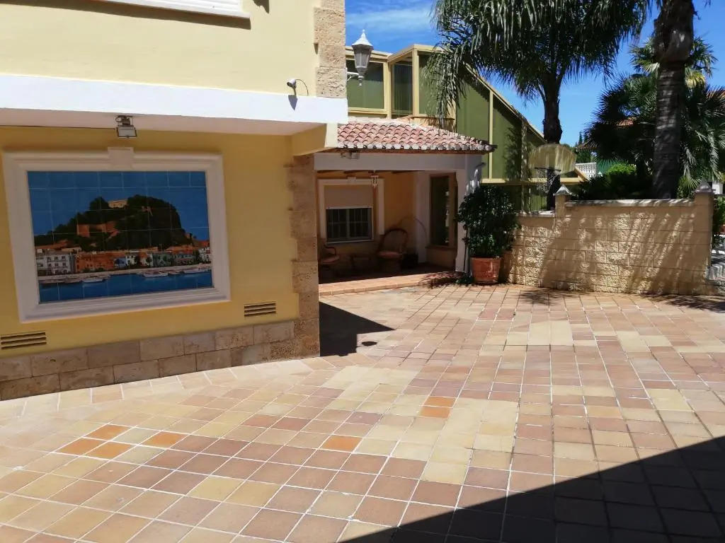 Vacaciones Denia 4 Rooms
