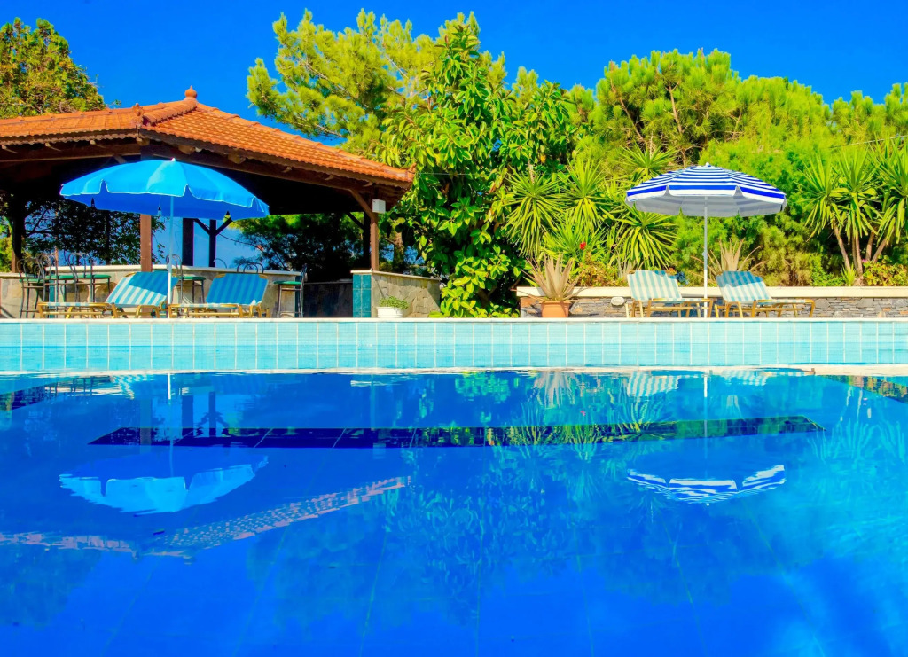 Villa Apollo With Private Pool
