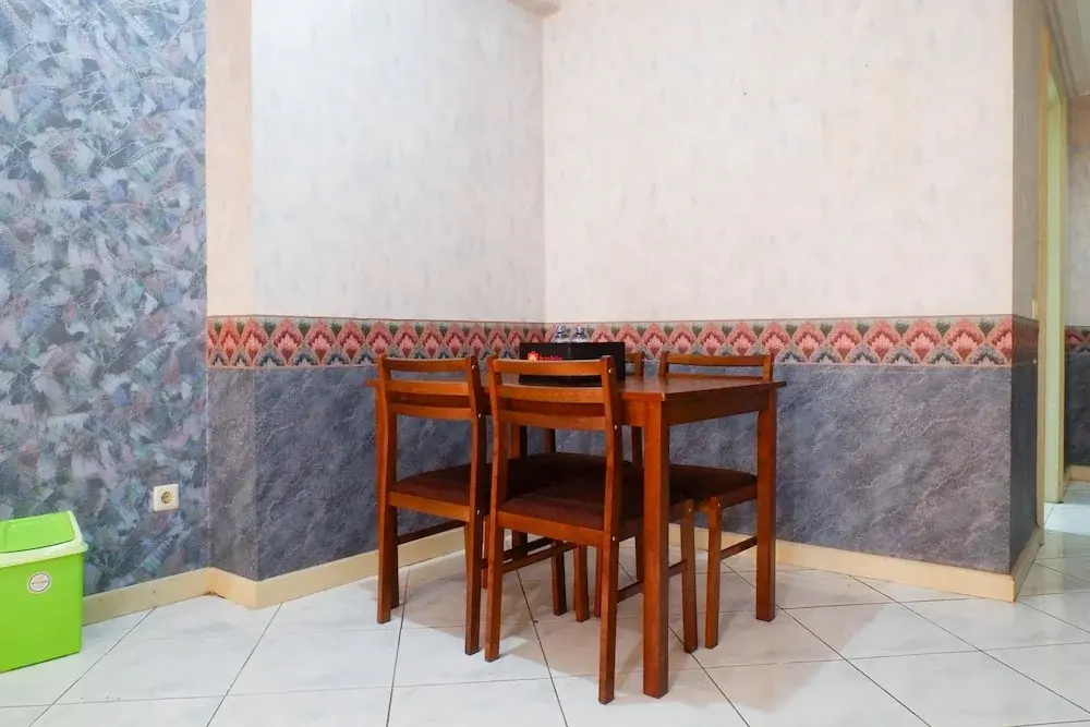 Enchanting Spacious 2Br+1 Apartment At Taman Beverly