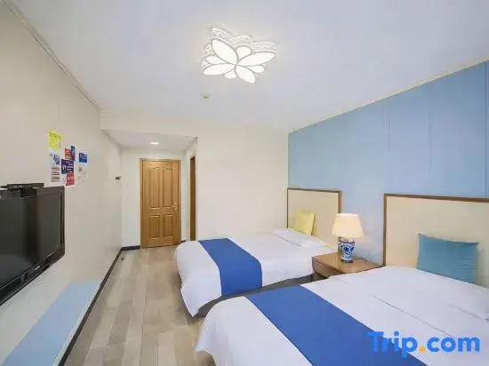 Shuguang Hotel (Shaoxing Keqiao Textile City)
