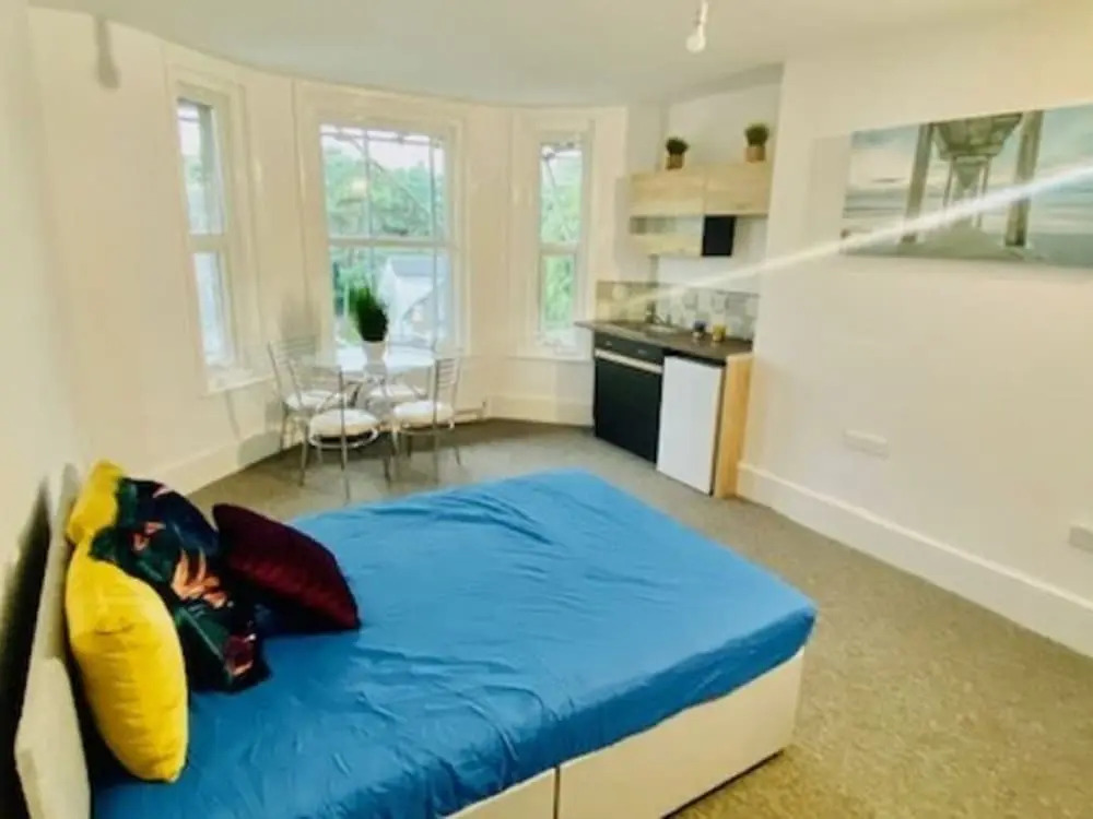 Cosy Apartment in Bournemouth Near the Sea