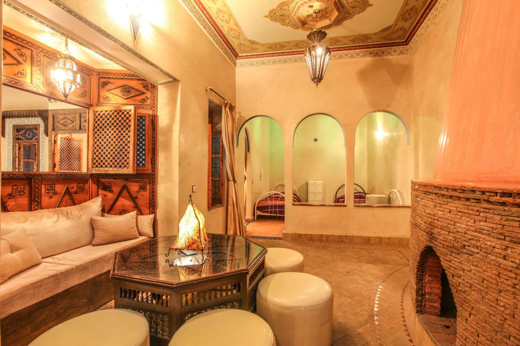 Riad Puchka