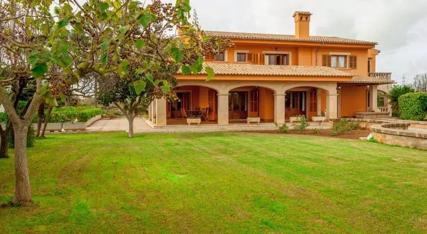 Villa Es Pla