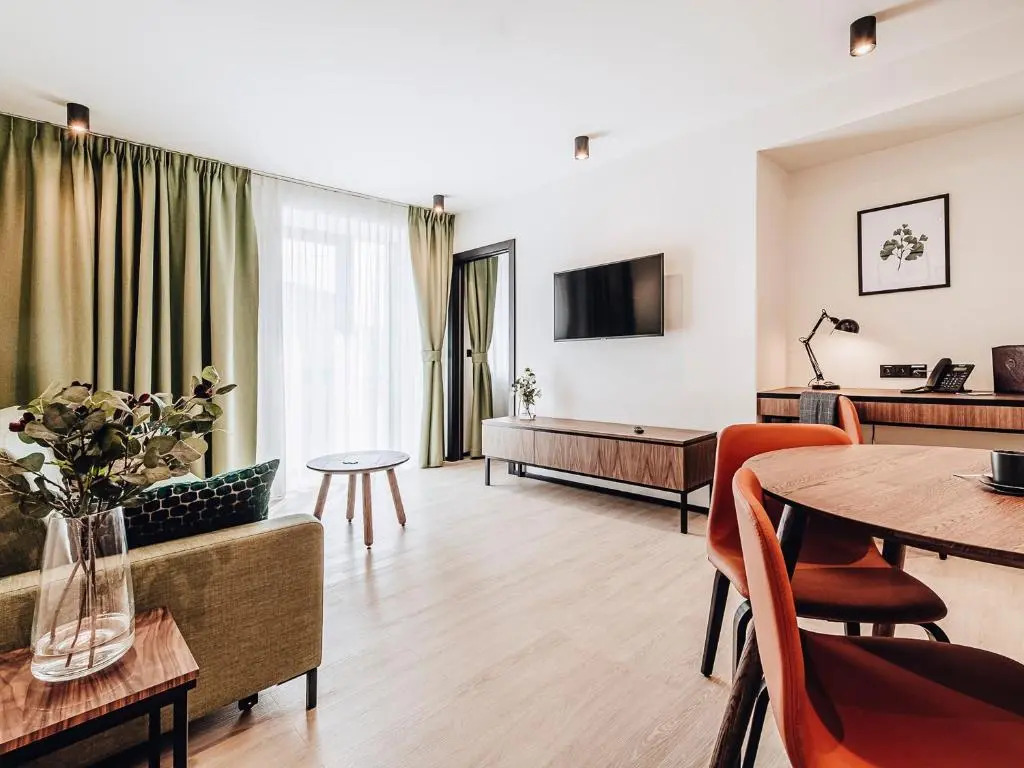 Apartamenty Sowa Bydgoszcz