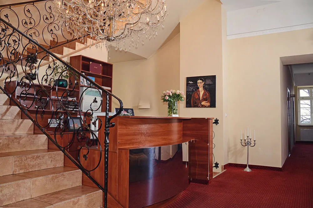 Hotel Zamkowy