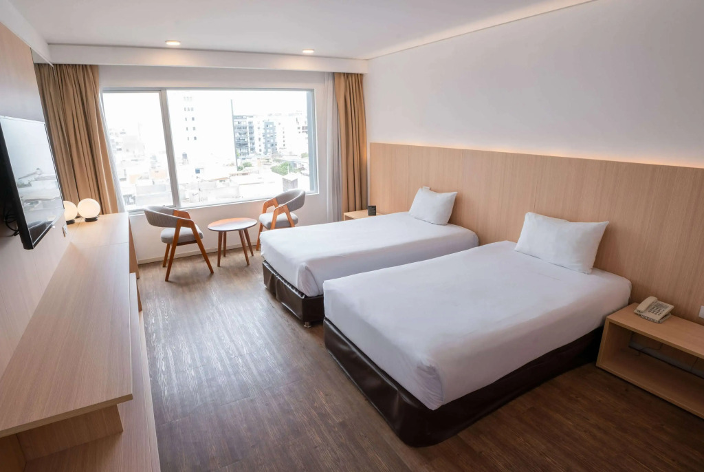 Dazzler by Wyndham Lima Miraflores