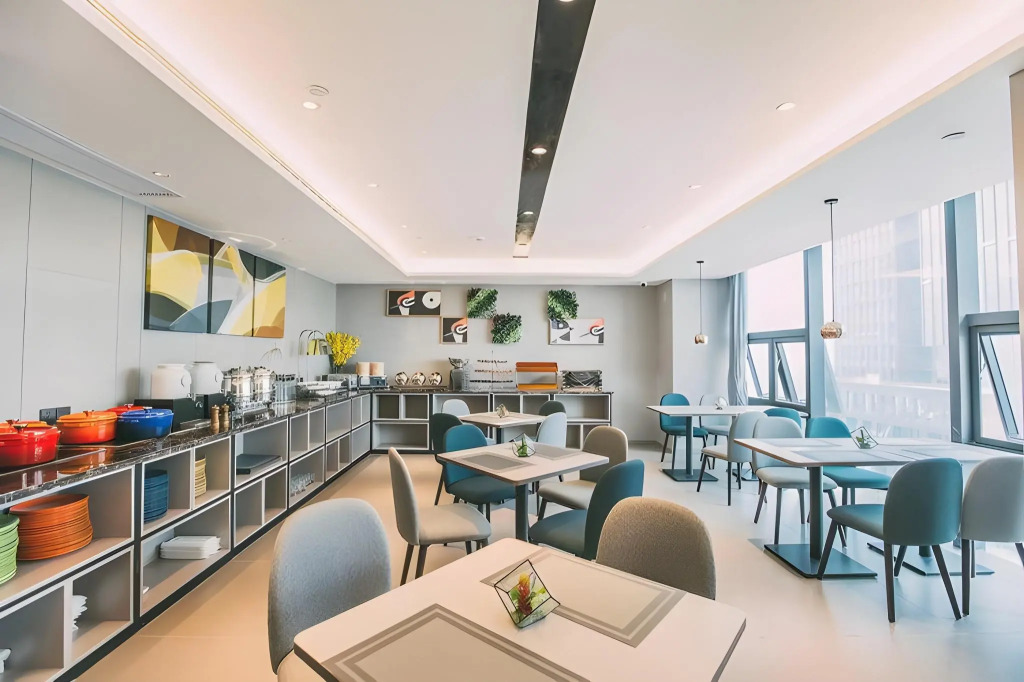 Homeinn Selected Hotel (Yixing Dongjiu Wanda Plaza)
