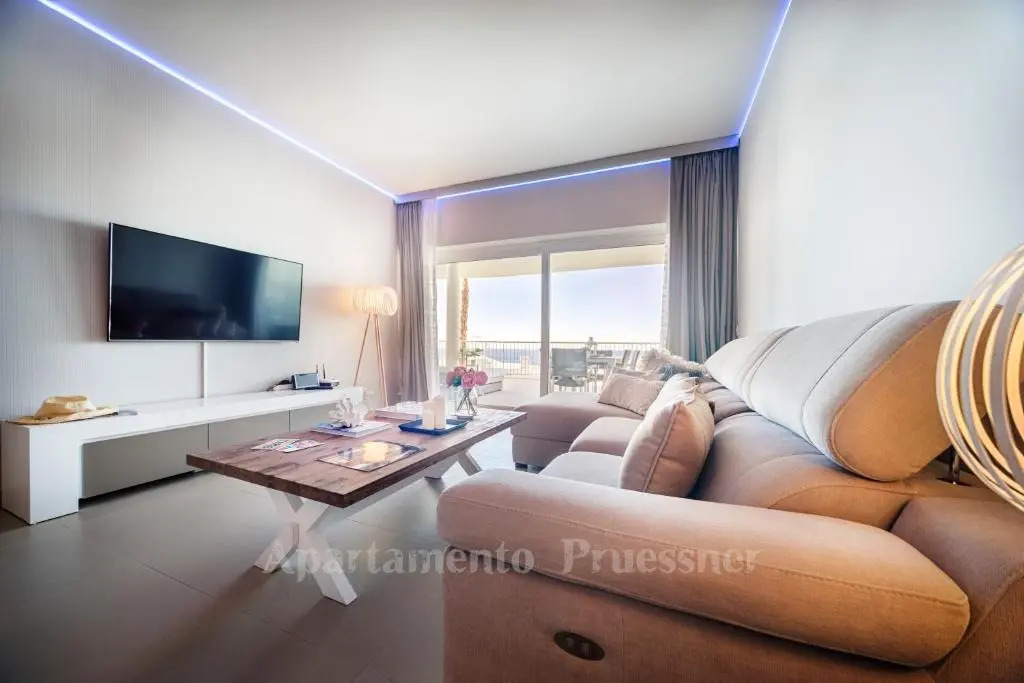 Luxus Apartment With Sea Views 40M2 Terrace