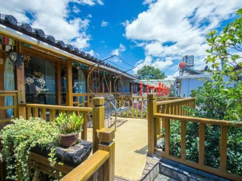 Youyangju Hostel