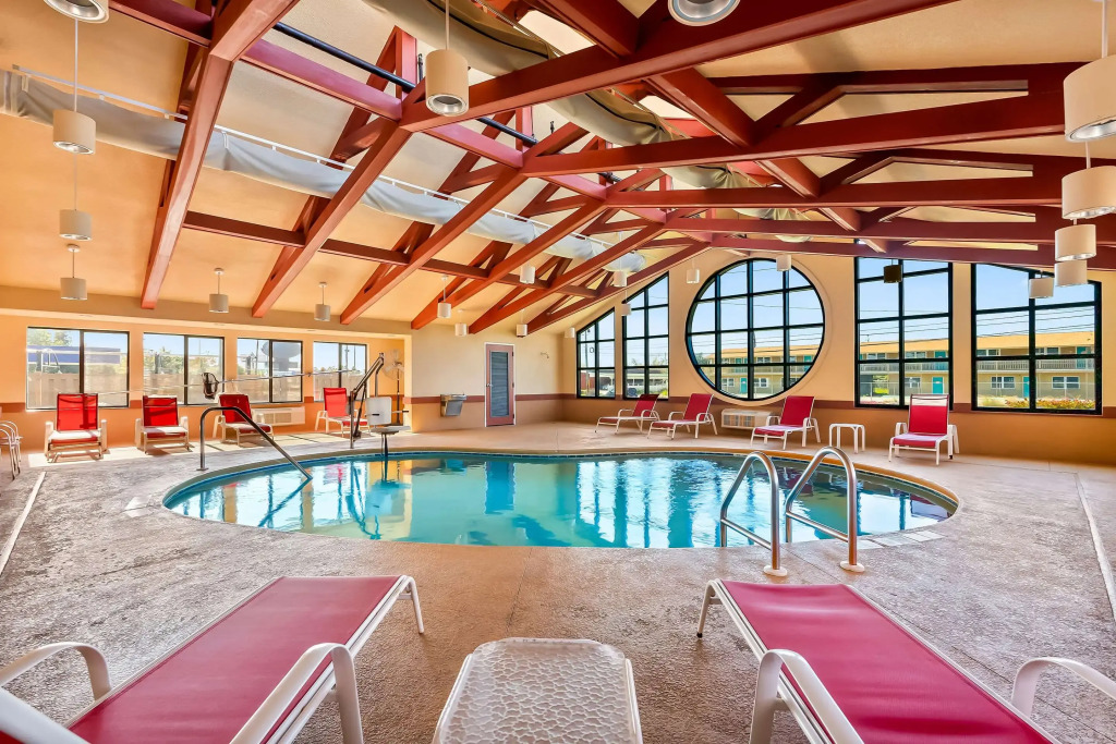 Comfort Suites Panama City near Tyndall AFB