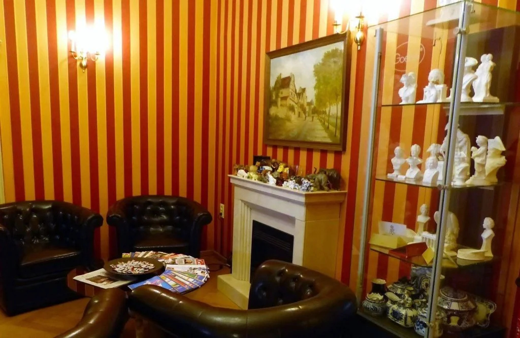 Hotel Pension Savoy
