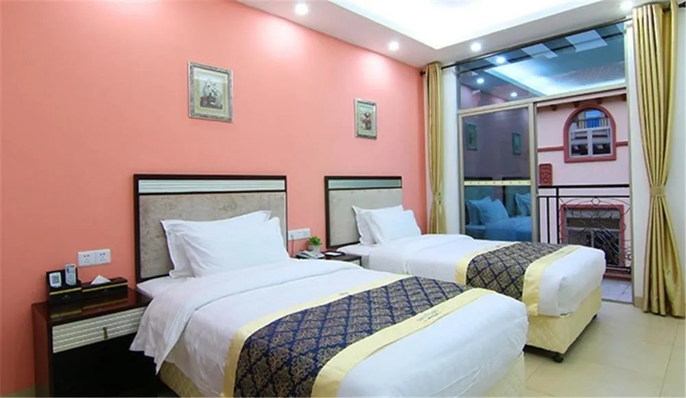 Sweetome Vacation Rentals - Shaoguan