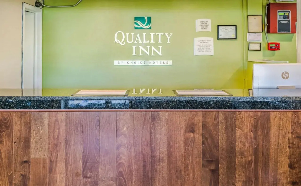 Quality Inn Charleston - West Ashley