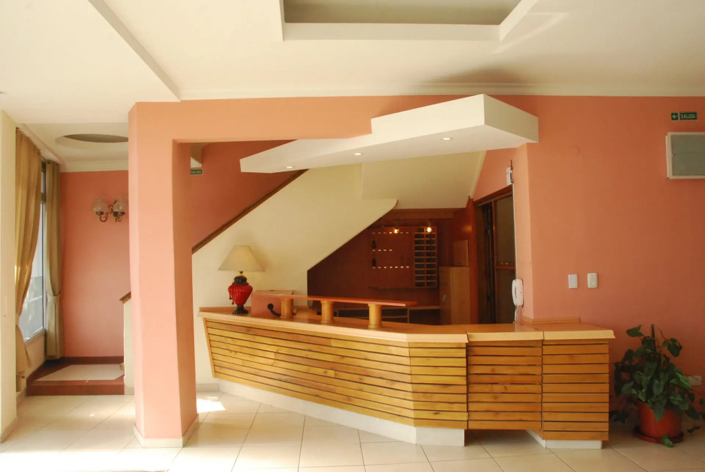Hotel Gran Crisol