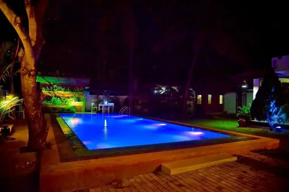 Silunis Villa