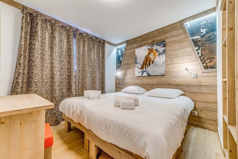 Residence Cap Neige