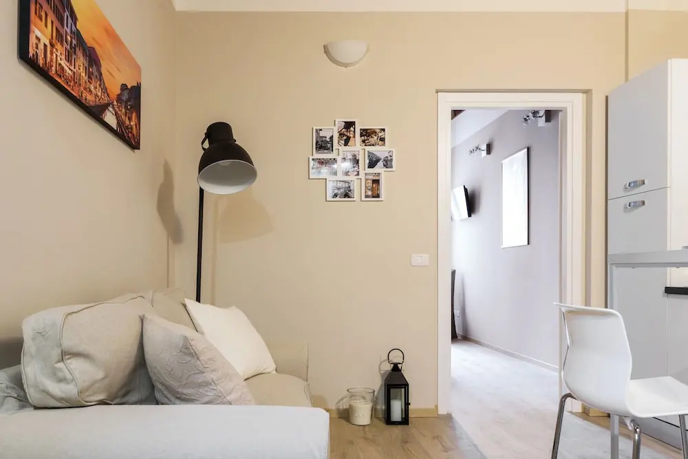 HomeatHotel - Torricelli Apt