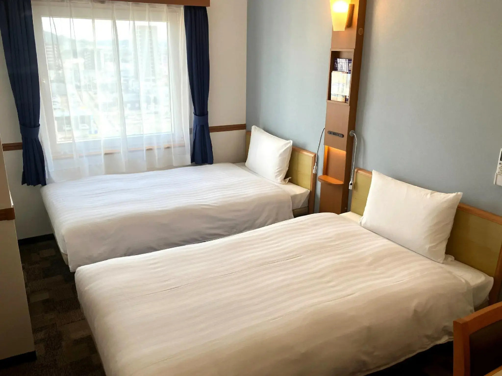 Toyoko Inn Shin-yamaguchi-eki Shinkansen-guchi