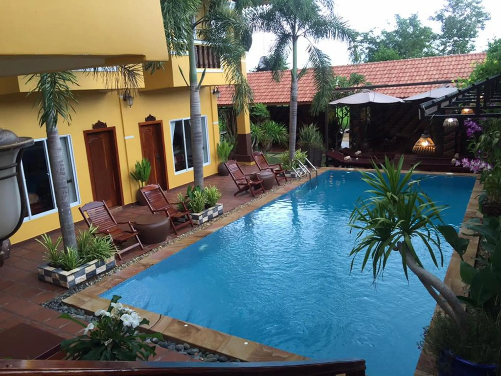 Ramchang Guesthouse